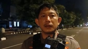 Kapolresta Solo Pastikan Tak Ada Senjata Peluru dalam Pengamanan Unjuk Rasa