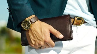 5 Rekomendasi Jam Tangan Murah Tapi Old Money Vibes yang Timeless