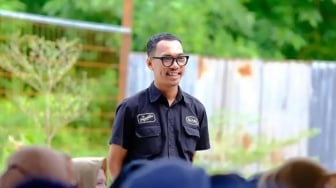 Chat Terakhir Abay Sebelum Tewas Terjebak di Gedung DPRD Makassar, Bikin Merinding