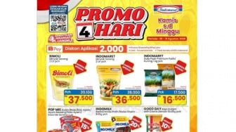 Promo JSM Alfamart dan Indomaret Pekan Ini, 29-31 Agustus 2025