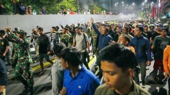 Gubernur Sulsel Imbau Masyarakat Menahan Diri dan Jaga Sulsel
