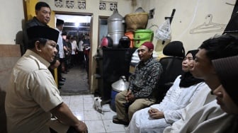 Dunia Memperhatikan: Demonstrasi Besar Jadi Ujian Pertama Prabowo yang Belum Setahun Berkuasa