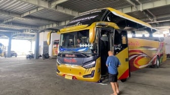Imbas Royalti Musik, Bus Samarinda sampai Banjarmasin Kini Berjalan Tanpa Lagu