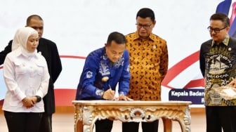 Sekolah Pengawasan Obat dan Makanan Pertama di Indonesia Akan Dibangun