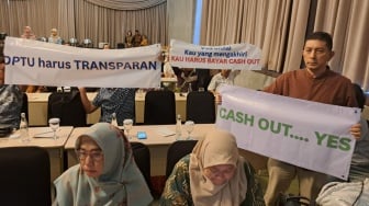 Hak Terancam Dipangkas, Pensiunan Trakindo Utama Tolak Migrasi Dana Pensiun