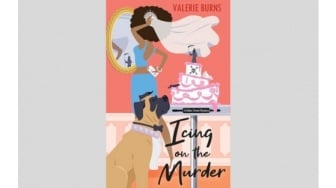 Ulasan Novel Icing on the Murder: Rahasia Gelap di Balik Kue Pengantin