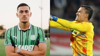 Emil Audero Bawa Cremonese ke Puncak Klasemen, Jay Idzes dan Sassuolo Terpuruk di Dasar