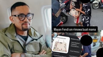 Rumah Ahmad Sahroni Digeruduk dan Dijarah Massa, Bocah Dapat Tas Mewah Rp28 Juta