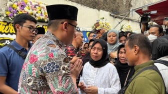 Ojol Tewas Dilindas Rantis Brimob, Kenneth PDIP: Hilangnya Satu Nyawa jadi Pengingat Kita Semua!