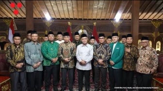 Presiden Prabowo Kumpulkan 16 Ormas Islam di Tengah Suasana Memanas, Bahas Apa?