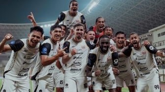 Hancurkan Dewa United, Pelatih Persija Mulai Singgung Gelar Juara