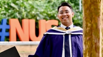 Warga Jaga Warga: Pesan Inspiratif Raden Dymasius Yusuf Sitepu di Tengah Gejolak Demo