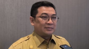 Syahrial Abdi Resmi Jabat Sekda Riau, Janji Tak Korupsi hingga Hindari Judi Online