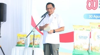 Mendagri Dorong Peran Aktif Pemda Perluas Gerakan Pangan Murah untuk Jaga Stabilitas Harga