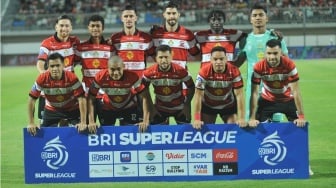 BRI Super League: Madura United Pakai Pemain Utama, Bali United Bisa Redam?
