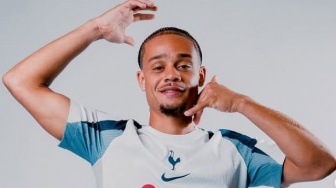 Gagal Dapatkan Eberechi Eze, Tottenham Hotspur Resmikan Transfer Xavi Simons