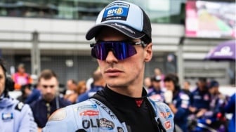 Fermin Aldeguer Ogah Jadi Rekan Setim Marc Marquez: Seperti di Neraka!