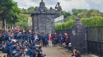 Mayoritas Pelajar! Fakta 45 Pedemo Anarkis Semarang, Dibebaskan Usai Ricuh Susulan Dini Hari