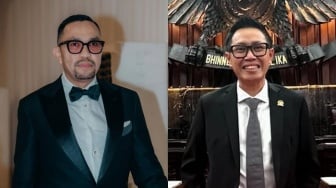 Adu Kekayaan Ahmad Sahroni vs Eko Patrio, Apakah Kabur ke Luar Negeri?