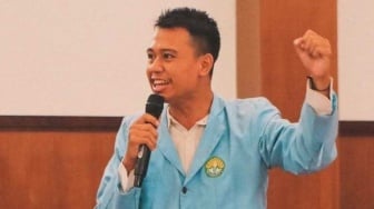 Siapa Khariq Anhar? Mahasiswa Riau Dikabarkan Ditangkap Polda Metro Jaya