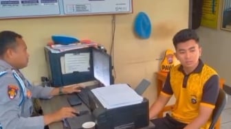 Tak Berempati Bahas Kematian Ojol, Personel Polda Sumbar Diperiksa Propam hingga Kapolda Minta Maaf!
