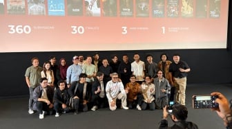 Jakarta World Cinema 2025 Hadir September, Tampilkan 185 Film dari 66 Negara