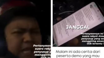 Pengakuan Massa: 'Ada yang Ngarahin ke Rumah Puan Maharani!' Fakta Baru Penjarahan Terungkap?