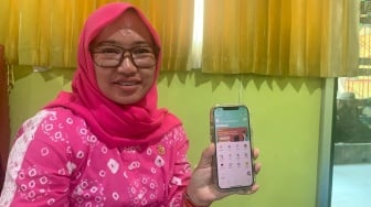Ketika Layar Digital Telkomsel Menyulam Masa Depan Ratusan Siswa SMA Negeri 18 Palembang