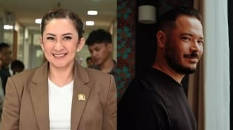 Kulkas Nafa Urbach Tak Ikut Dijarah, Ternyata Rumah Mantan Suami?
