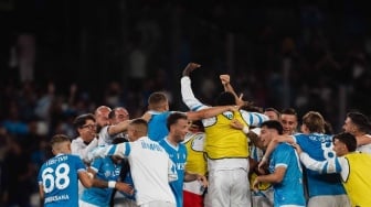 Napoli Cuma Menang Tipis, Conte Sebut Pertandingan Bisa Berakhir 0-0
