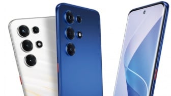 HP Murah Itel Super 26 Ultra Rilis: Usung Layar 144 Hz dan Baterai Jumbo