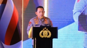 Bocor Instruksi Tegas Kapolri untuk Tembak Massa yang Masuk Mako Brimob