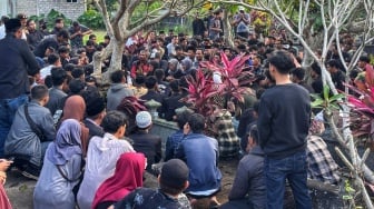Tragis! Mahasiswa Amikom Meninggal Usai Ikut Aksi Unjuk Rasa, Kampus Berharap Penjelasan Polda DIY