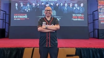 Jadi Juri Penulisan Esai, Maman Suherman Bangga dengan Gen Z