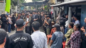 'Tubuhnya Penuh Luka...' Ayah Mahasiswa Amikom yang Tewas Usai Demo di Jogja Ungkap Kejanggalan