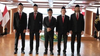 Timnas Hoki Es Indonesia Naturalisasi 4 Atlet Rusia