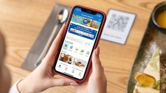 Bye-bye Ribet! QRIS BRImo Kini Lebih Praktis & Sediakan Akses Berbagai Voucher dari Ratusan Merchant