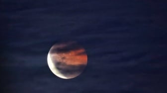 Kapan Gerhana Bulan Total di Indonesia? Kemenag Aceh Imbau Lakukan Ibadah Ini