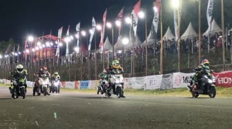 Honda Dream Cup 2025 Sidrap, Panggung Aksi Pebalap Muda dan Debut Vario 160