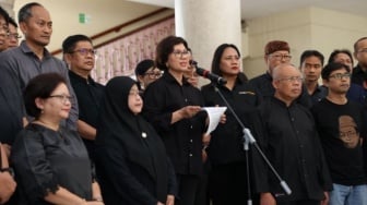 Serukan Perdamaian, UGM: Stop Kebijakan Tidak Adil
