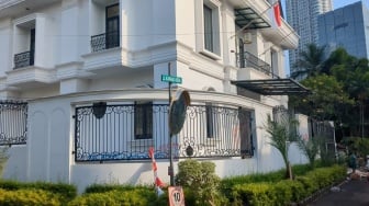 Rumah Eko Patrio Diobrak-abrik Ratusan Orang, Bumbu Dapur Sampai Jagung Ludes Dijarah