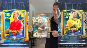 11 Kode Redeem FC Mobile Terbaru 31 Agustus: Ada Totti dan Kimmich 110