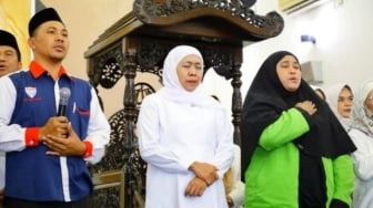 Solidaritas Tanpa Batas: Ojol Jatim Kirimkan Doa dan Bantuan untuk Keluarga Almarhum Affan