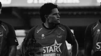 Statistik Ragnar Oratmangoen vs Charleroi: Main 32 Menit, Operan Sukses 95 Persen!
