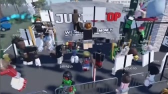 Gagal ke Senayan? Tenang, Begini Cara 'Kuasai' Gedung DPR Langsung dari Server Roblox