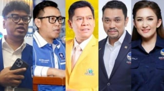 Boy Candra Sindir Anggota DPR Dinonaktifkan: Dipecat atau Cuma Libur?