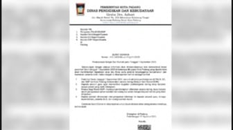 Antisipasi Demo 1 September 2025 di Padang, Semua Murid PAUD hingga Pelajar SMP Libur ke Sekolah!