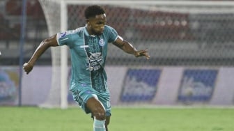Persik Kediri Perkuat Lini Tengah, Gaet Gelandang Venezuela Williams Lugo
