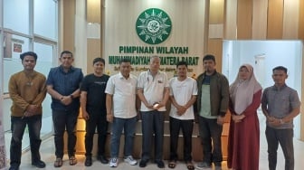 Muhammadiyah Sumbar Warning AMM: Jangan Anarkis, Sampaikan Aspirasi dengan Baik!