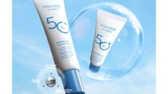 5 Rekomendasi Sunscreen yang Tidak Bikin Mata Pedih, Nyaman Dipakai Seharian